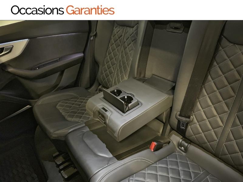 Voitures occasions Audi Q8 Compétition Paris