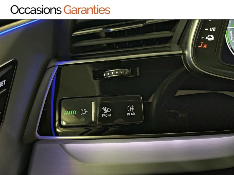 Voitures occasions Audi Q8 Compétition Paris