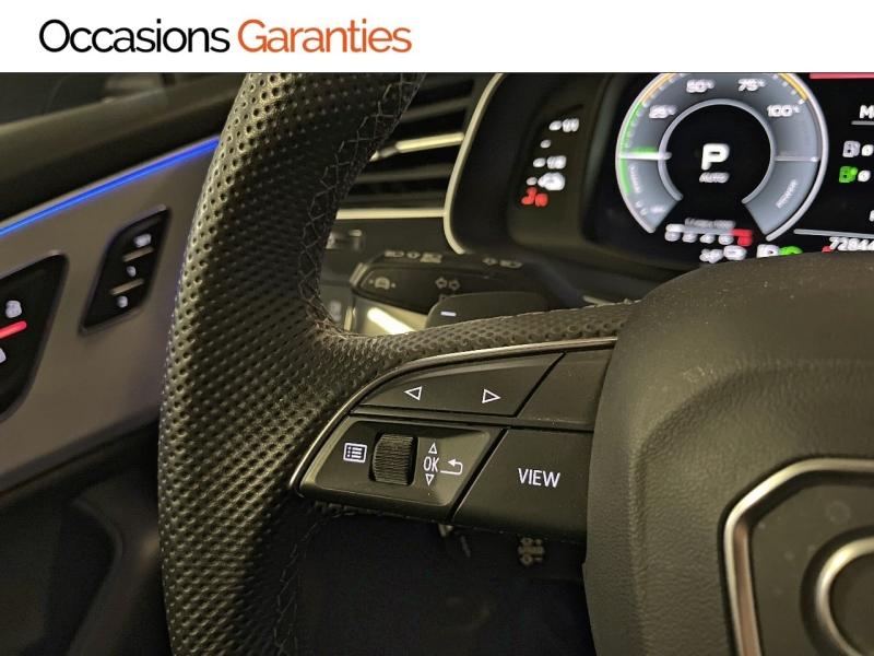 Voitures occasions Audi Q8 Compétition Paris