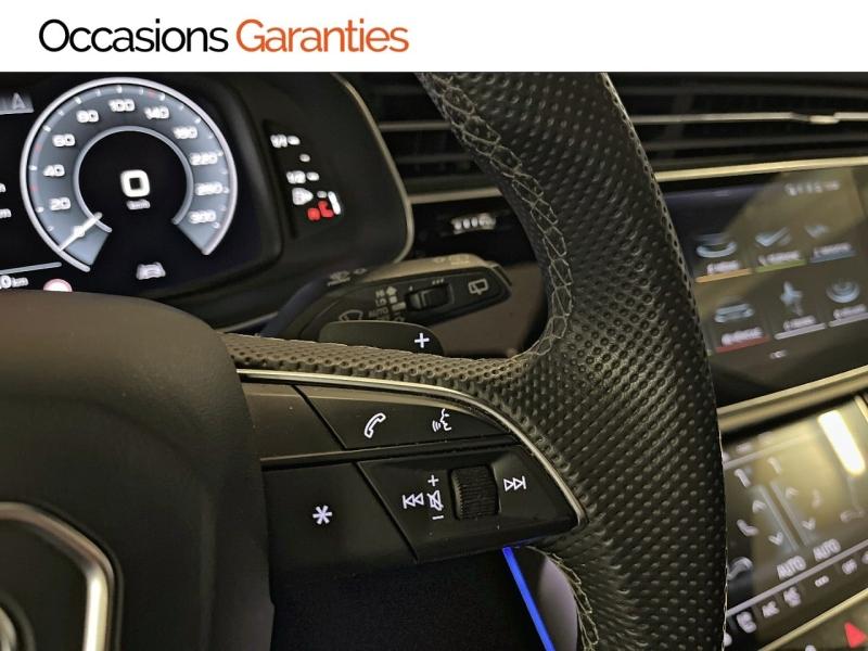 Voitures occasions Audi Q8 Compétition Paris