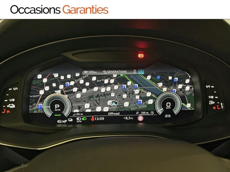 Voitures occasions Audi Q8 Compétition Paris