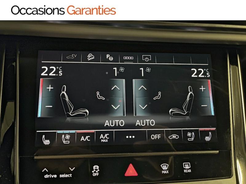 Voitures occasions Audi Q8 Compétition Paris