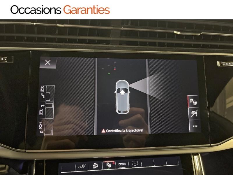 Voitures occasions Audi Q8 Compétition Paris