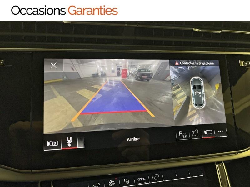 Voitures occasions Audi Q8 Compétition Paris