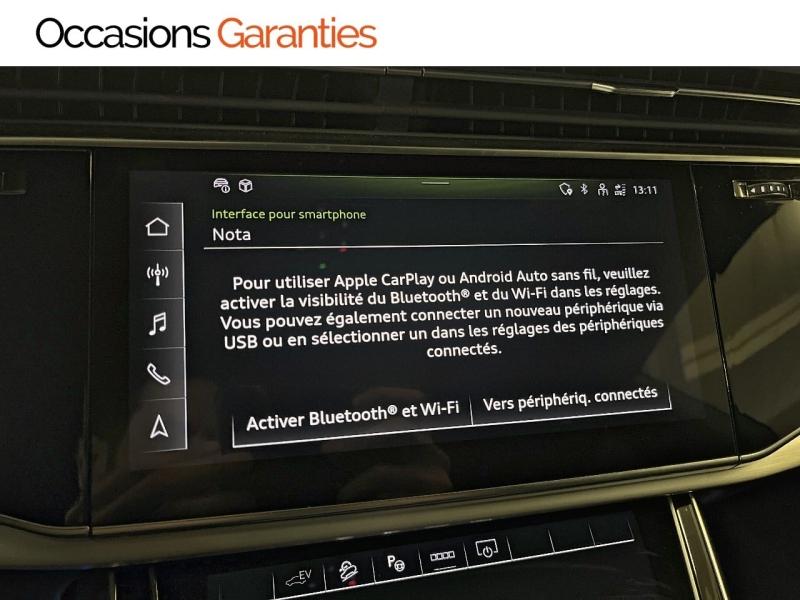 Voitures occasions Audi Q8 Compétition Paris