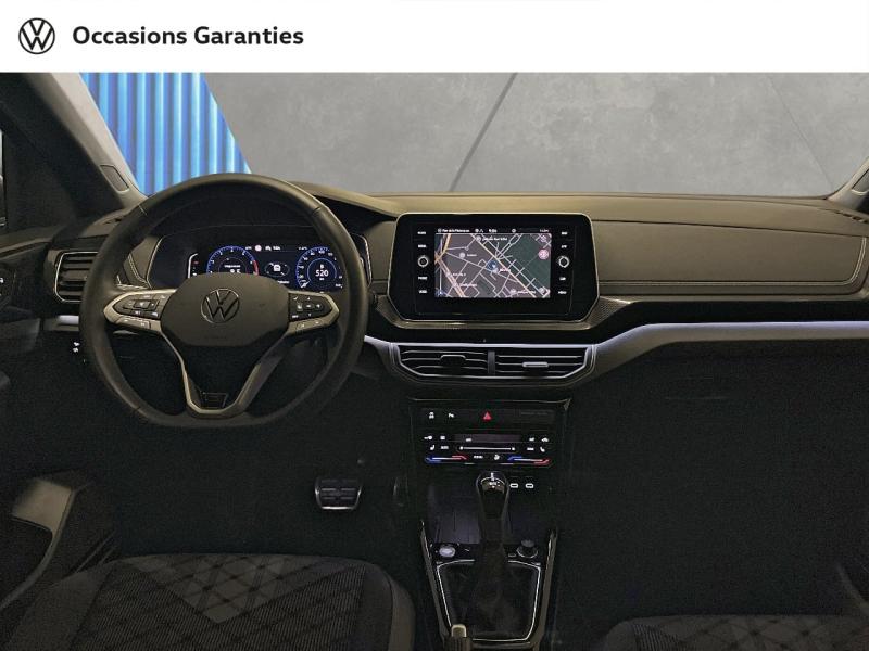 Voitures occasions VOLKSWAGEN T-CROSS R-Line Edition Paris