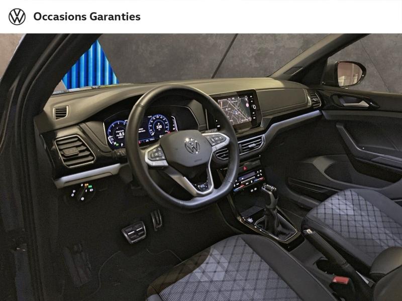 Voitures occasions VOLKSWAGEN T-CROSS R-Line Edition Paris