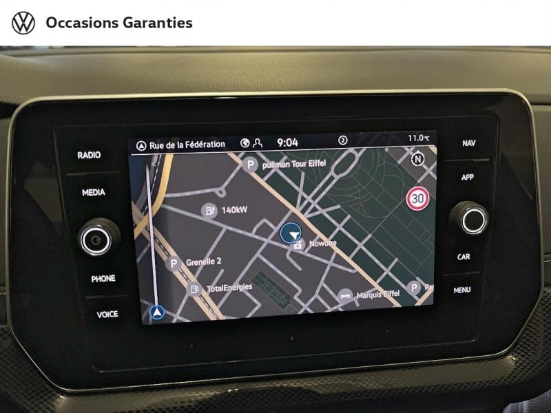 Voitures occasions VOLKSWAGEN T-CROSS R-Line Edition Paris