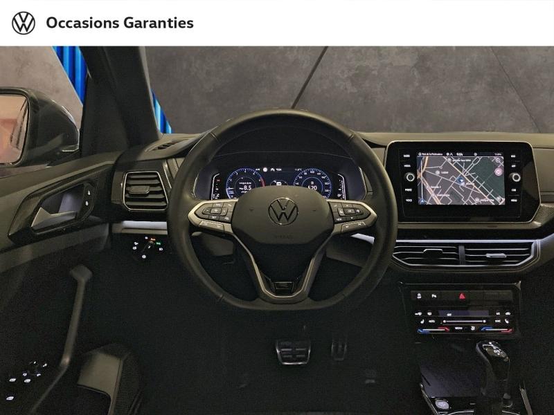 Voitures occasions VOLKSWAGEN T-CROSS R-Line Edition Paris