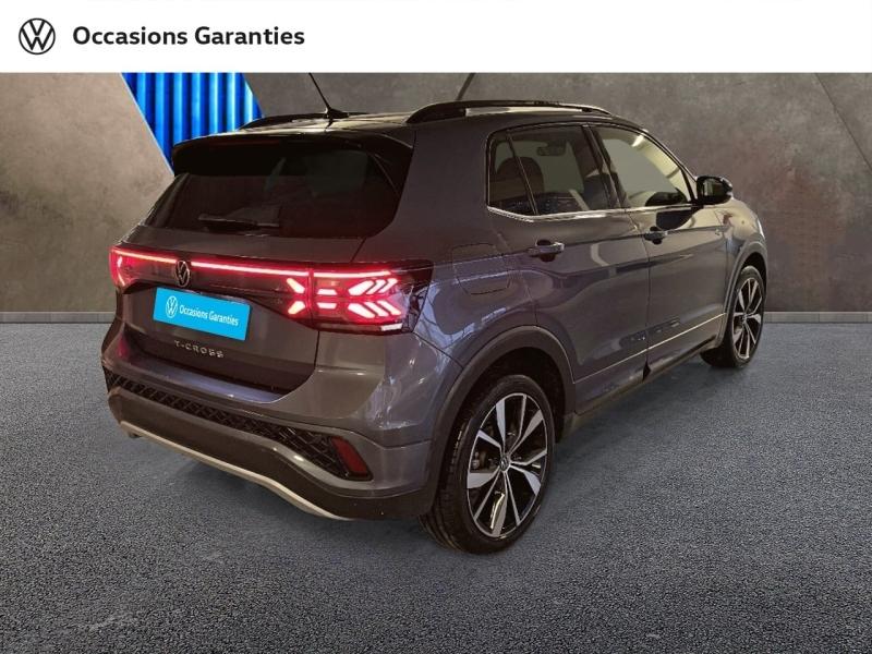 Voitures occasions VOLKSWAGEN T-CROSS R-Line Edition Paris