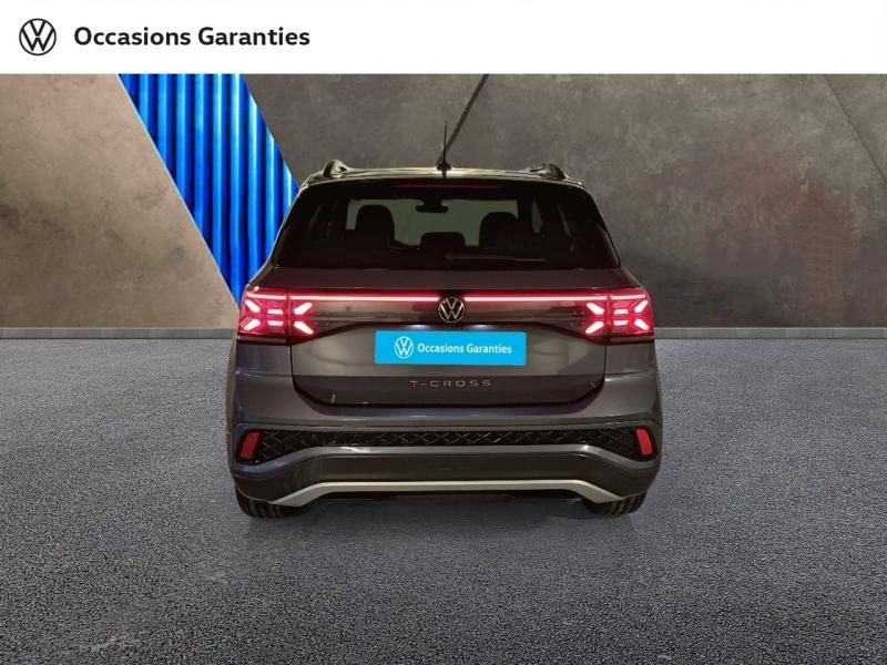 Voitures occasions VOLKSWAGEN T-CROSS R-Line Edition Paris