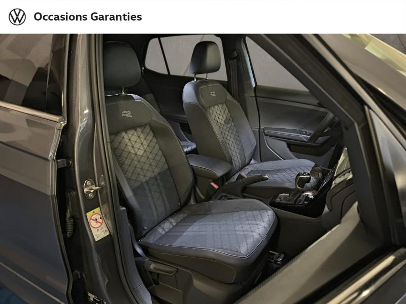 Voitures occasions VOLKSWAGEN T-CROSS R-Line Edition Paris