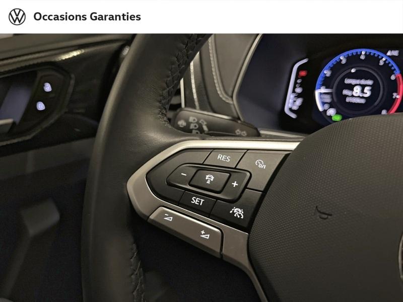 Voitures occasions VOLKSWAGEN T-CROSS R-Line Edition Paris