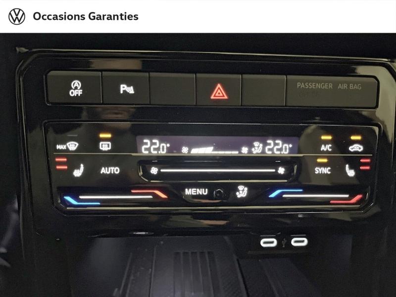 Voitures occasions VOLKSWAGEN T-CROSS R-Line Edition Paris