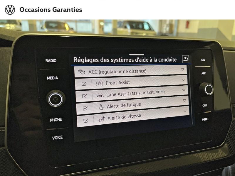 Voitures occasions VOLKSWAGEN T-CROSS R-Line Edition Paris