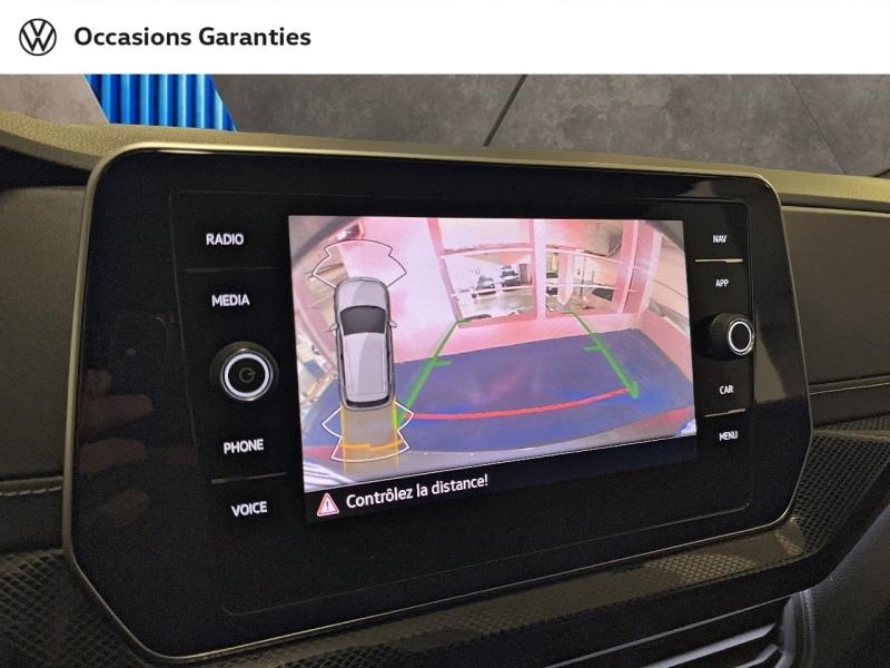 Voitures occasions VOLKSWAGEN T-CROSS R-Line Edition Paris