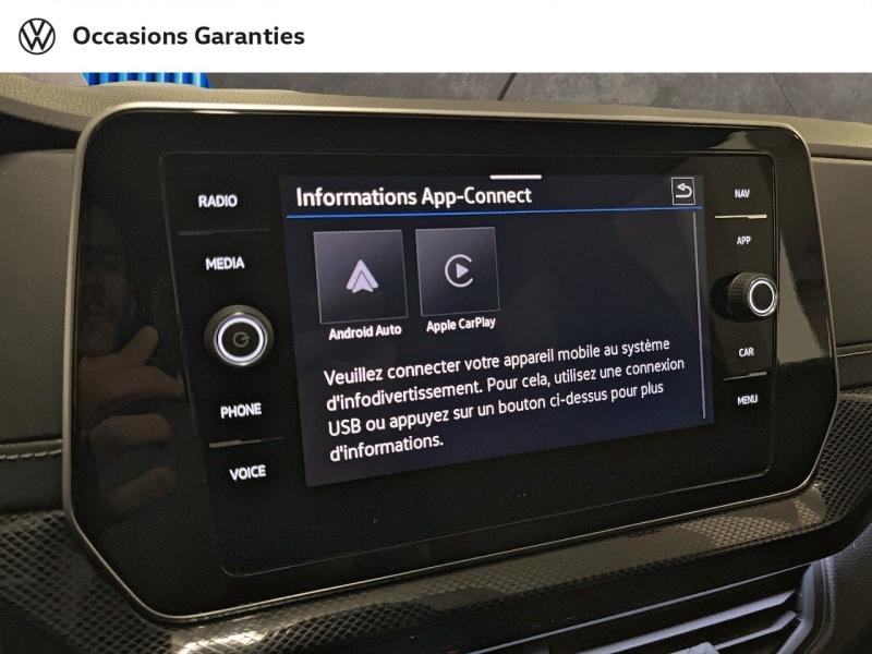 Voitures occasions VOLKSWAGEN T-CROSS R-Line Edition Paris