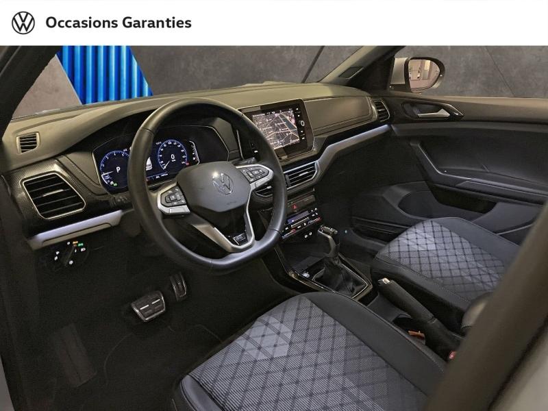 Voitures occasions VOLKSWAGEN T-CROSS R-Line Edition Paris