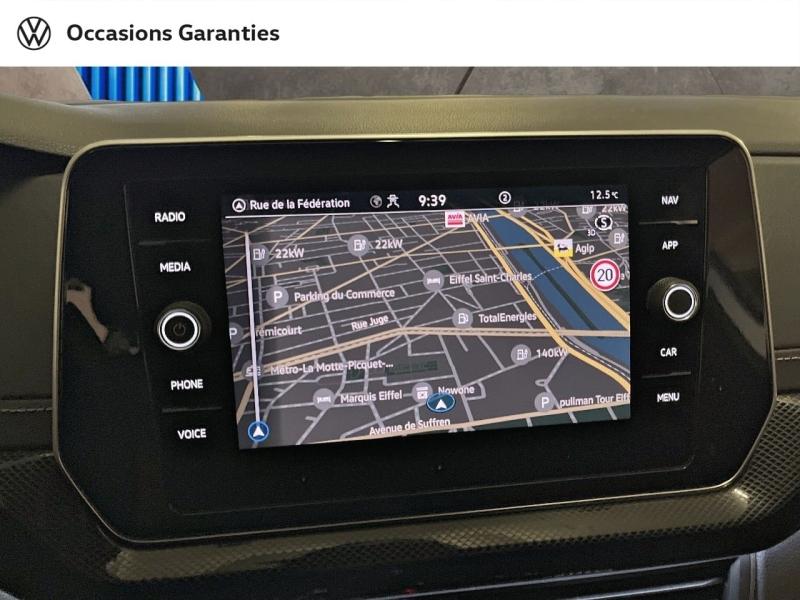 Voitures occasions VOLKSWAGEN T-CROSS R-Line Edition Paris