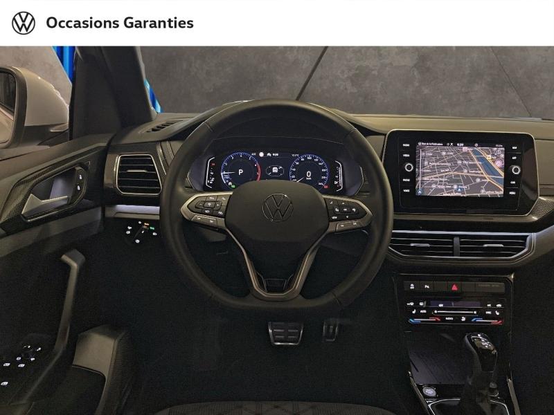 Voitures occasions VOLKSWAGEN T-CROSS R-Line Edition Paris