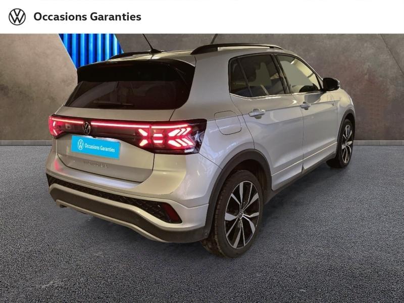 Voitures occasions VOLKSWAGEN T-CROSS R-Line Edition Paris