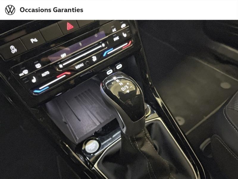 Voitures occasions VOLKSWAGEN T-CROSS R-Line Edition Paris