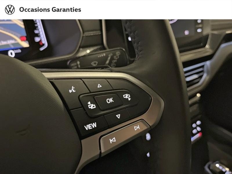 Voitures occasions VOLKSWAGEN T-CROSS R-Line Edition Paris