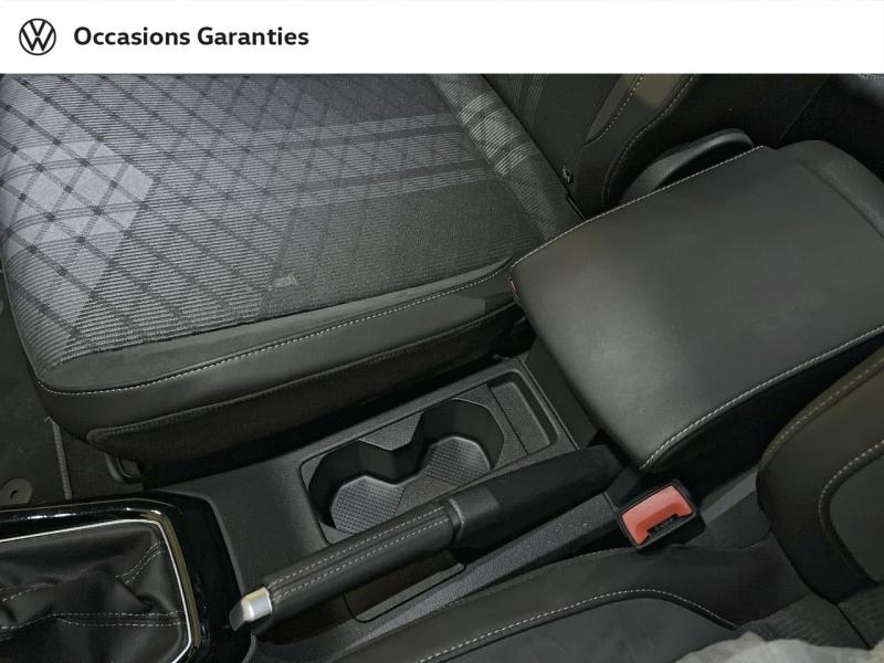 Voitures occasions VOLKSWAGEN T-CROSS R-Line Edition Paris