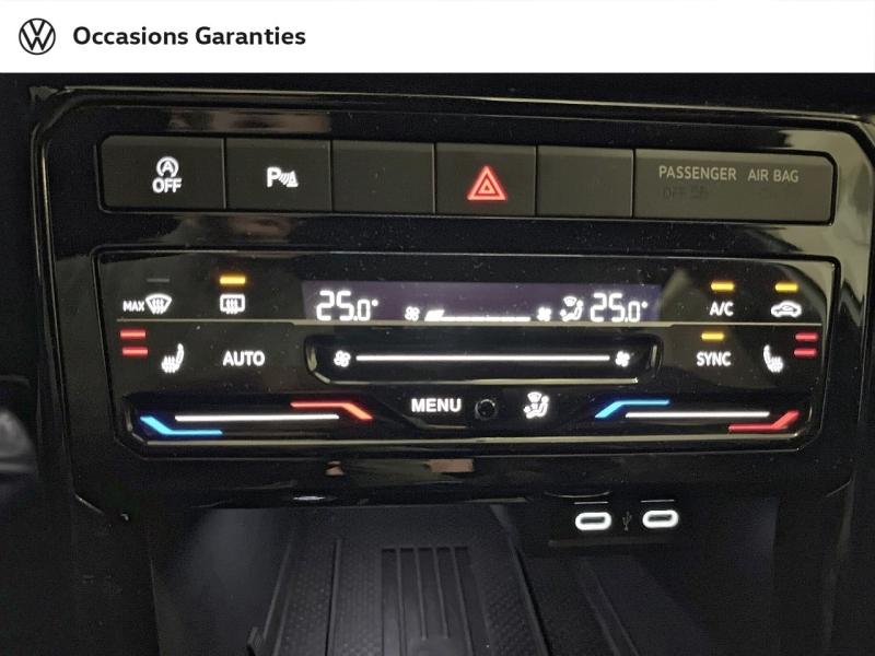 Voitures occasions VOLKSWAGEN T-CROSS R-Line Edition Paris