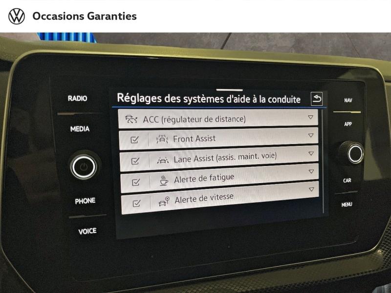 Voitures occasions VOLKSWAGEN T-CROSS R-Line Edition Paris