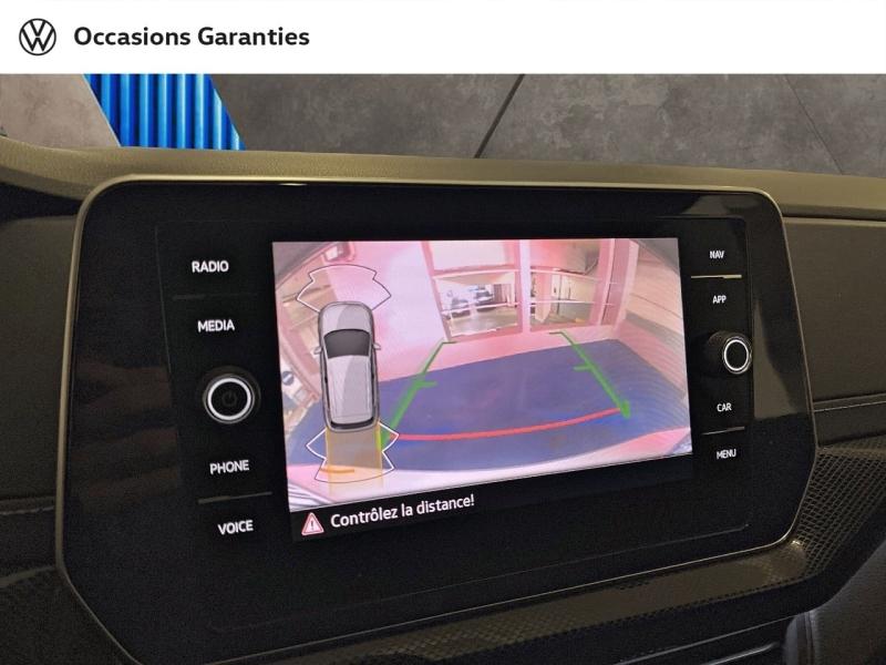 Voitures occasions VOLKSWAGEN T-CROSS R-Line Edition Paris