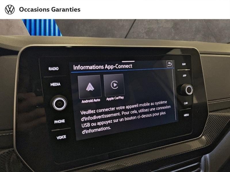 Voitures occasions VOLKSWAGEN T-CROSS R-Line Edition Paris