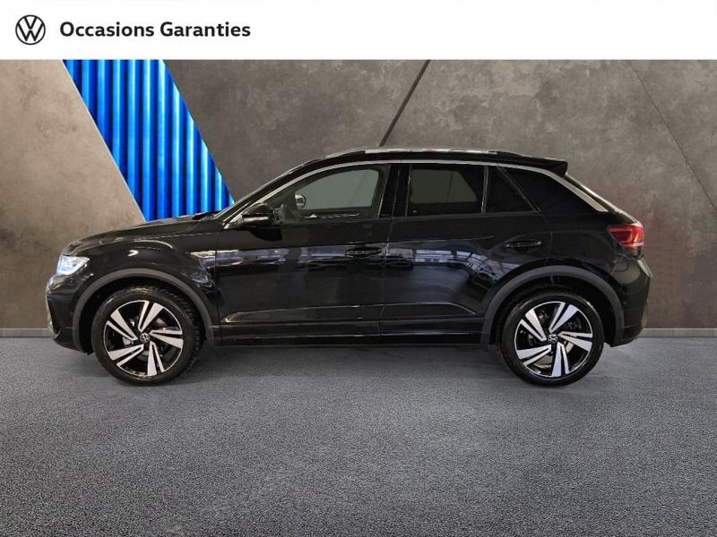 Voitures occasions VOLKSWAGEN T-ROC R-Line Edition Paris