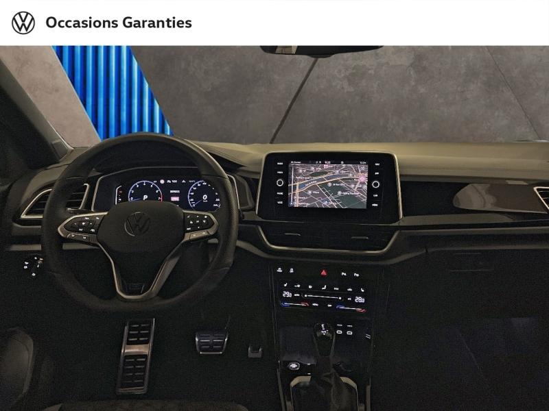 Voitures occasions VOLKSWAGEN T-ROC R-Line Edition Paris