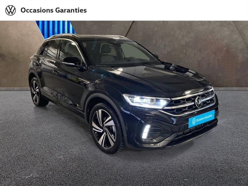 Voitures occasions VOLKSWAGEN T-ROC R-Line Edition Paris