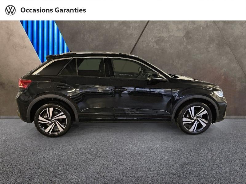 Voitures occasions VOLKSWAGEN T-ROC R-Line Edition Paris
