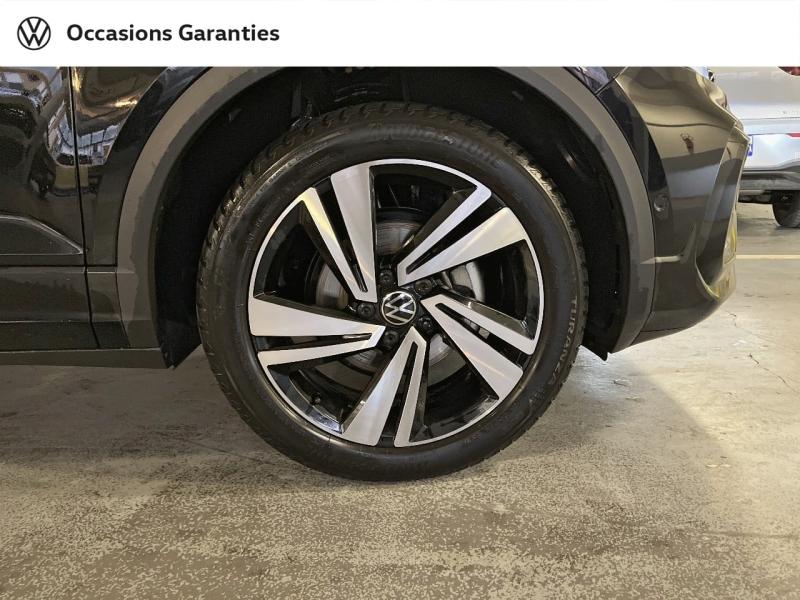 Voitures occasions VOLKSWAGEN T-ROC R-Line Edition Paris