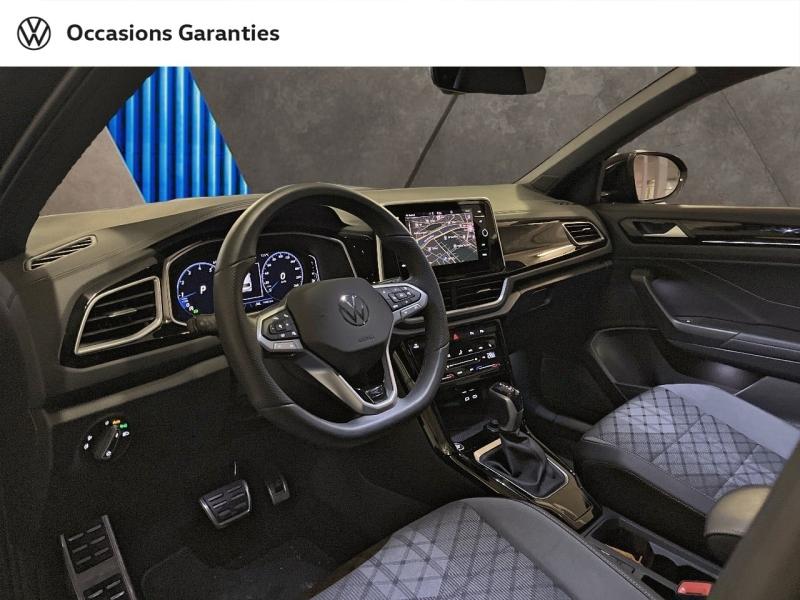 Voitures occasions VOLKSWAGEN T-ROC R-Line Edition Paris