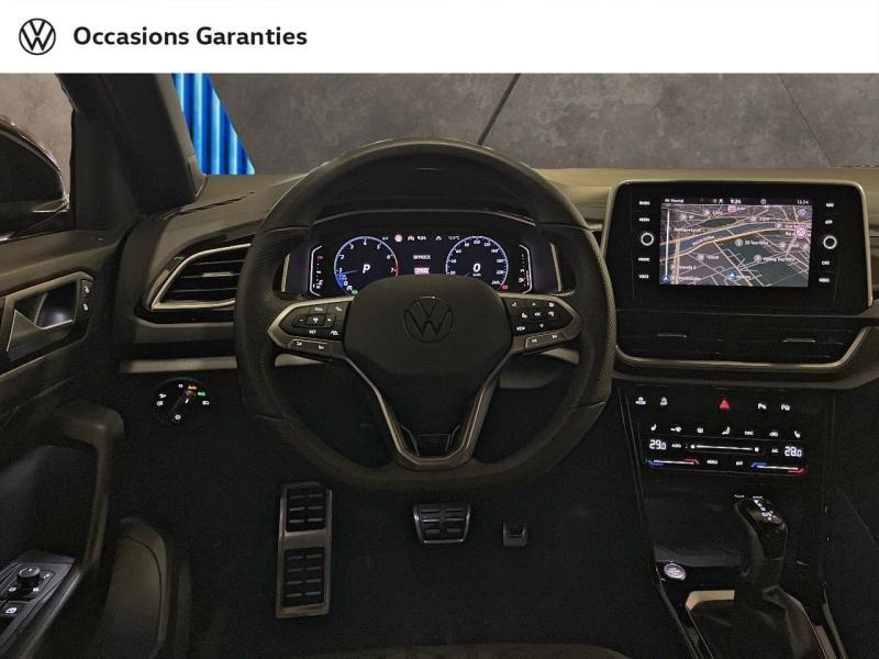 Voitures occasions VOLKSWAGEN T-ROC R-Line Edition Paris