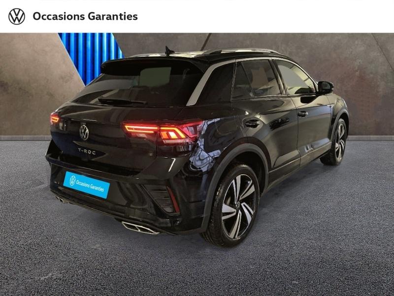 Voitures occasions VOLKSWAGEN T-ROC R-Line Edition Paris
