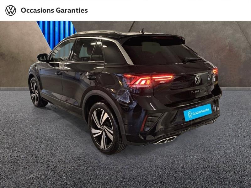 Voitures occasions VOLKSWAGEN T-ROC R-Line Edition Paris