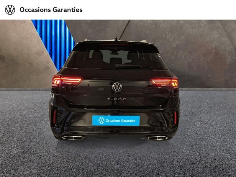 Voitures occasions VOLKSWAGEN T-ROC R-Line Edition Paris