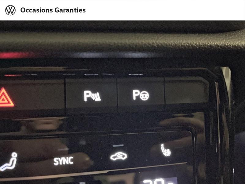 Voitures occasions VOLKSWAGEN T-ROC R-Line Edition Paris