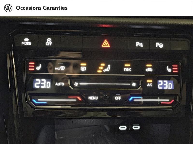 Voitures occasions VOLKSWAGEN T-ROC R-Line Edition Paris