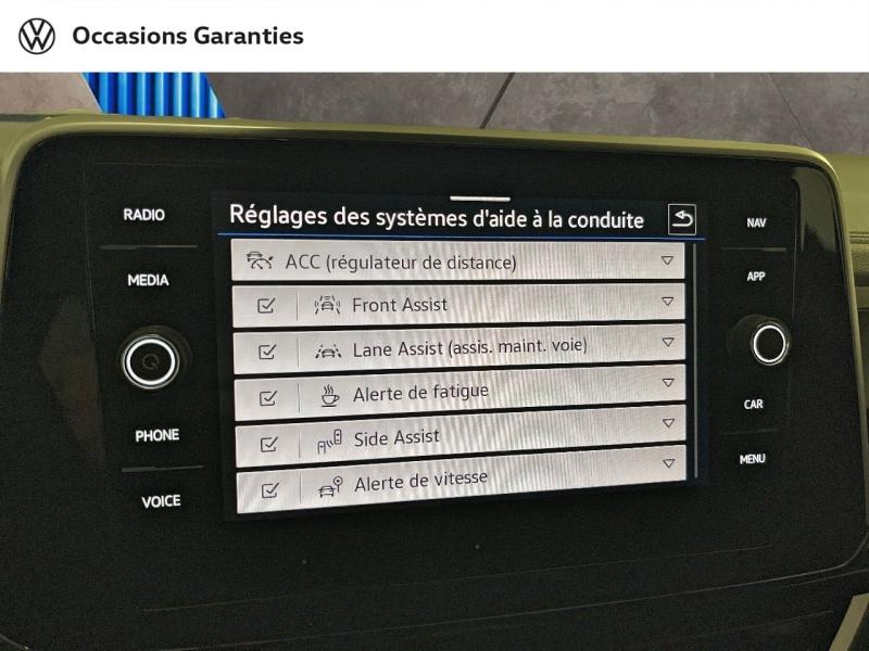 Voitures occasions VOLKSWAGEN T-ROC R-Line Edition Paris