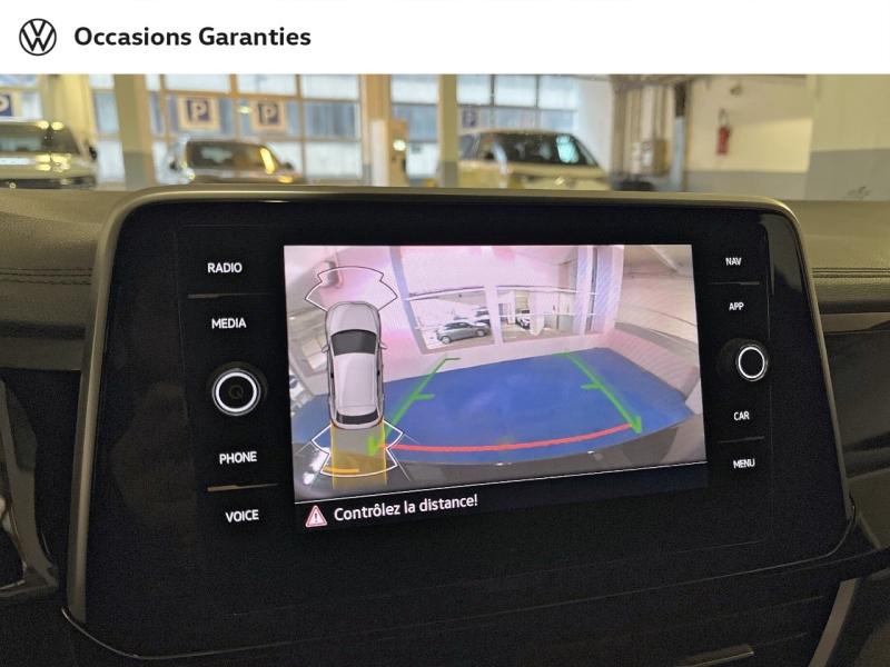 Voitures occasions VOLKSWAGEN T-ROC R-Line Edition Paris