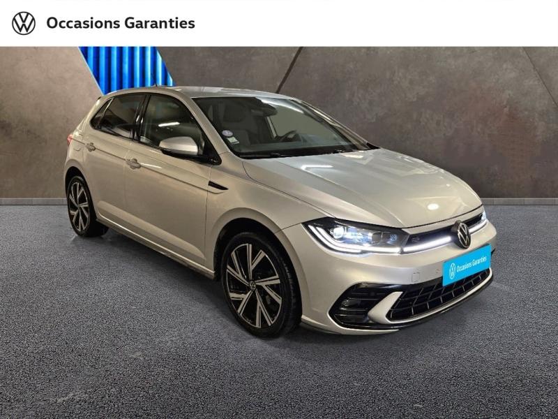 Voitures occasions VOLKSWAGEN POLO R-Line Paris