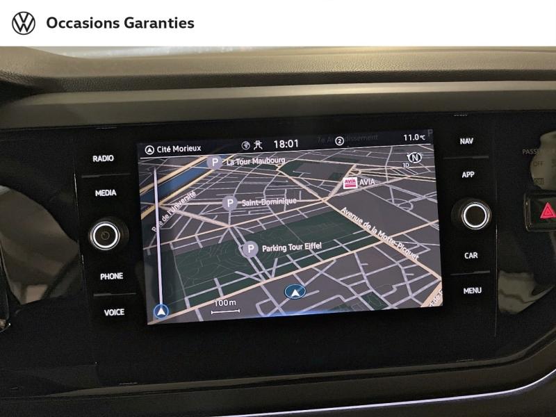 Voitures occasions VOLKSWAGEN POLO R-Line Paris