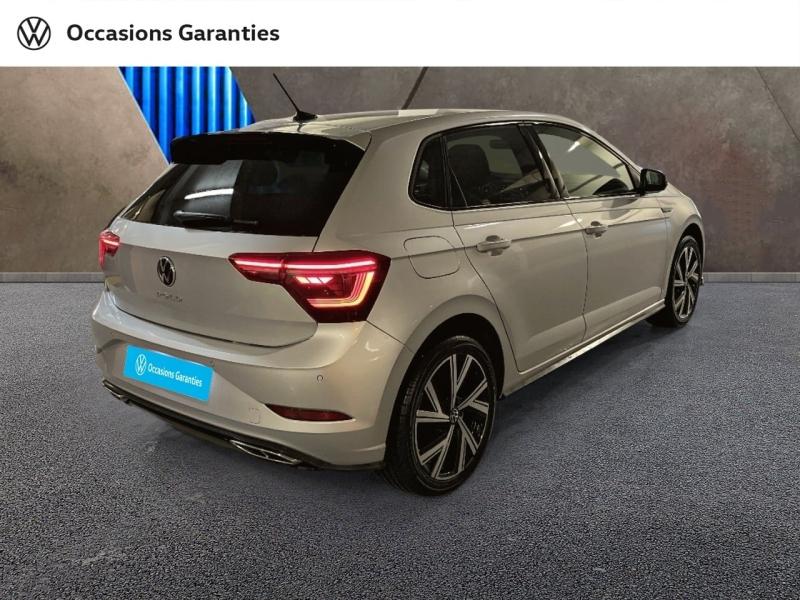 Voitures occasions VOLKSWAGEN POLO R-Line Paris
