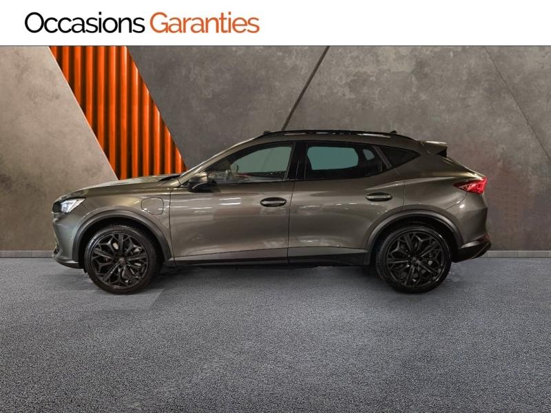 Voitures occasions CUPRA FORMENTOR VZ Tribe Edition Paris